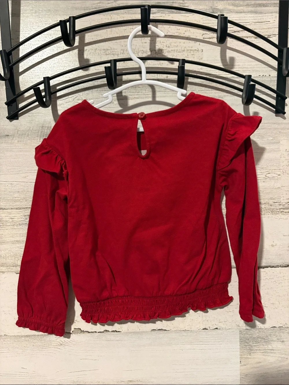❤️ PICK 4/$20 Girls' Red 